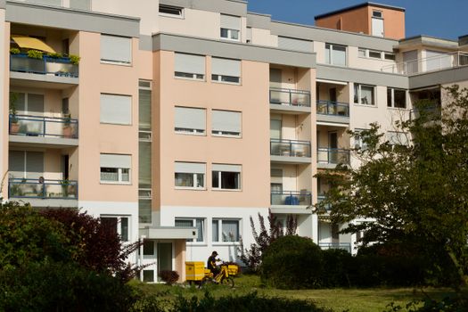 Verwaltung von Mietliegenschaften