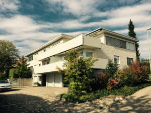 Mietliegenschaft, Bassersdorf