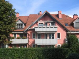 Mietliegenschaft, Kleinandelfingen